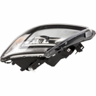 2007 Mazda CX-9 Headlight Assembly 3