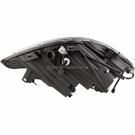 2007 Mazda CX-9 Headlight Assembly 4