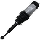 2017 Tesla X Air Suspension Strut 1