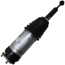 2017 Tesla X Air Suspension Strut 4