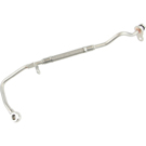 2021 Bmw M5 Turbocharger Oil Feed Line 5