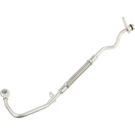 2021 Bmw M5 Turbocharger Oil Feed Line 4