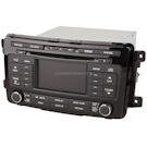 2010 Mazda CX-9 Radio or CD Player 1