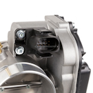 1999 Audi A4 Throttle Body 3