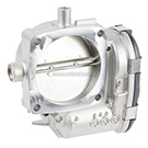 2003 Mercedes Benz S430 Throttle Body 2