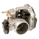 2000 Volkswagen Jetta Throttle Body 1
