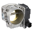 2003 Nissan Pathfinder Throttle Body 1