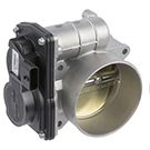 2007 Infiniti FX45 Throttle Body 1