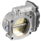 2007 Infiniti FX45 Throttle Body 2