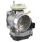 1999 Audi A4 Throttle Body 1