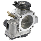 1996 Volkswagen Jetta Throttle Body 2