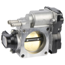 2003 Jaguar S-Type Throttle Body 2