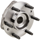 2005 Saab 9-7X Wheel Hub Assembly 1