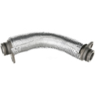 2017 Mini Cooper Turbocharger Oil Return Line 1