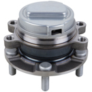 2012 Infiniti M37 Wheel Hub Assembly 2