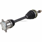 BuyAutoParts 90-03922N Drive Axle Front 2
