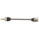 BuyAutoParts 90-03251N Drive Axle Front 1