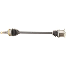 BuyAutoParts 90-907622D Drive Axle Kit 3