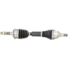 BuyAutoParts 90-06353N Drive Axle Front 1