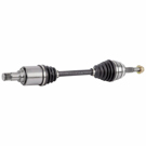 BuyAutoParts 90-02075N Drive Axle Front 2