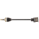 1985 Toyota MR2 Drive Axle Kit 2