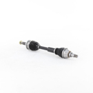 BuyAutoParts 90-06261N Drive Axle Front 3