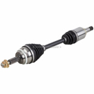 BuyAutoParts 90-906942D Drive Axle Kit 2