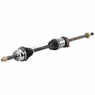BuyAutoParts 90-03193N Drive Axle Front 1