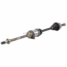 BuyAutoParts 90-03193N Drive Axle Front 2