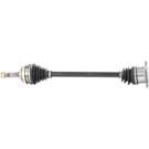 2001 Lexus RX300 Drive Axle Kit 2