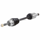 BuyAutoParts Scion Drive Axle Front 90-03197N