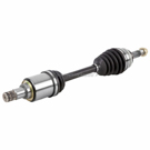 BuyAutoParts 90-03197N Drive Axle Front 2