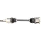 BuyAutoParts 90-03925N Drive Axle Front 1