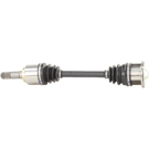 1985 Toyota 4Runner Drive Axle Kit 2
