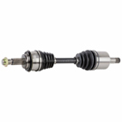BuyAutoParts 90-02727N Drive Axle Front 1