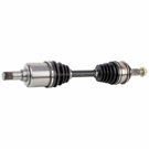 BuyAutoParts 90-02727N Drive Axle Front 2