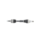 BuyAutoParts 90-07460N Drive Axle Front 3