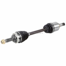 BuyAutoParts 90-909482D Drive Axle Kit 2