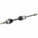 BuyAutoParts 90-909482D Drive Axle Kit 3