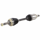 2000 Toyota RAV4 Drive Axle Kit 3