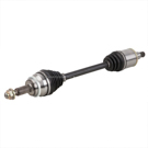 BuyAutoParts 90-909542D Drive Axle Kit 3