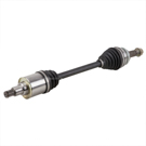 BuyAutoParts 90-03927N Drive Axle Front 2