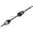 2004 Toyota Sienna Drive Axle Kit 2