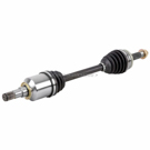 BuyAutoParts 90-03219N Drive Axle Front 2