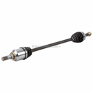BuyAutoParts 90-03220N Drive Axle Front 2