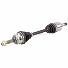 2003 Toyota Matrix Drive Axle Kit 2