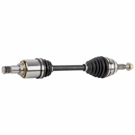 BuyAutoParts 90-02963N Drive Axle Front 2