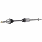 BuyAutoParts 90-900602D Drive Axle Kit 3