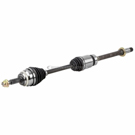 BuyAutoParts 90-03205N Drive Axle Front 1