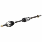 BuyAutoParts  Toyota Camry Drive Axle Front 90-03205N